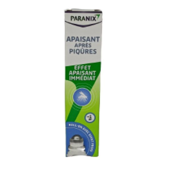 Paranix Moustique Apaisant Roll-on de 15 mL