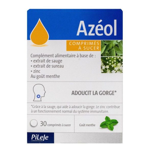 Azeol Gorge Cpr Suc B/30