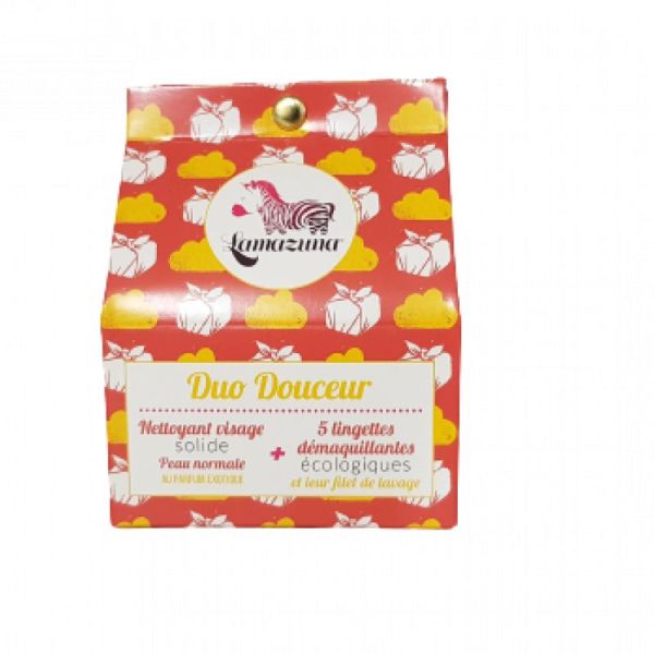 Coffret Duo Douceur