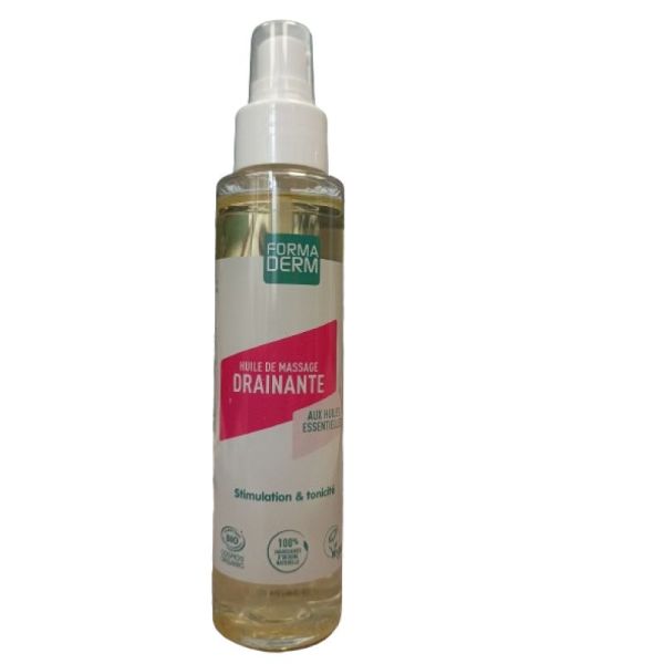 FormaDerm Huile De Massage Drainante Spray 100 ml