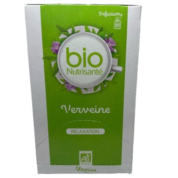 Infusion Verveine X 20 Sachets