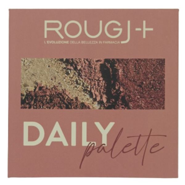 Rougj Palette Nude Fard à Paupières 9 Nuances