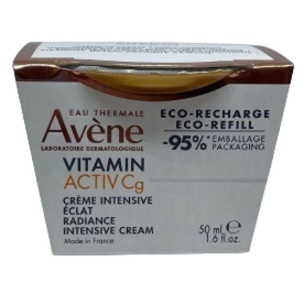 Avene Vitamine Activ Cg Crème Jour Recharge 50ml