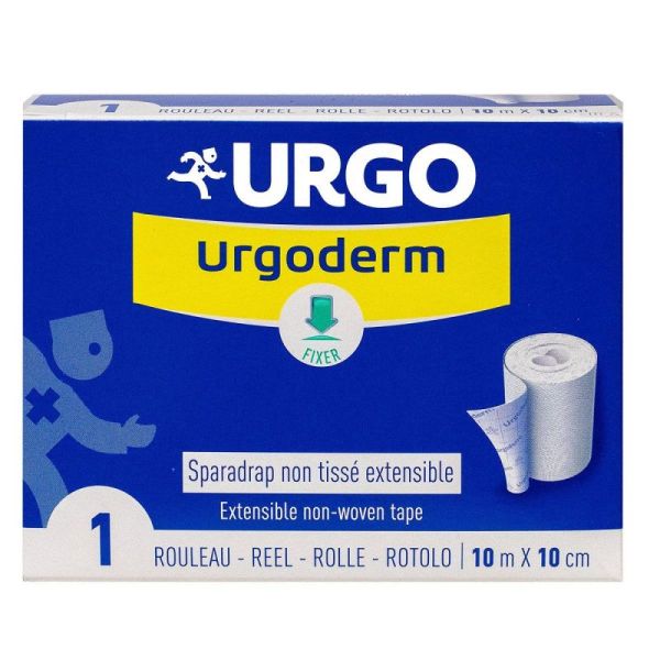 Urgoderm Sparad Extens 10cmx10m