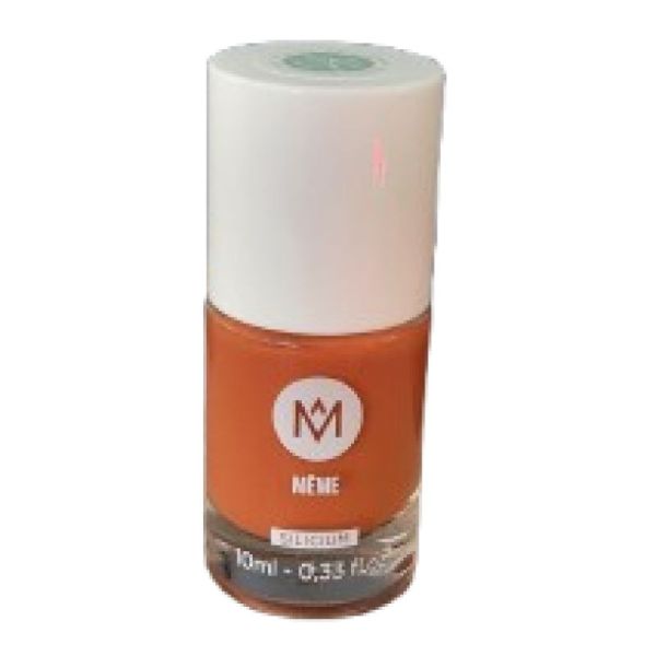 Meme Vernis Ongles Silicium Terracotta Fl/10ml