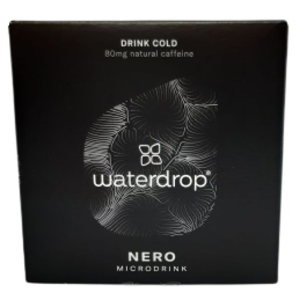 Microdrink Gold Nero Boîte de 12