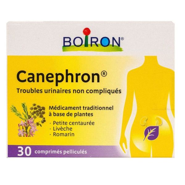 Canephron Cpr Pell Plq/30