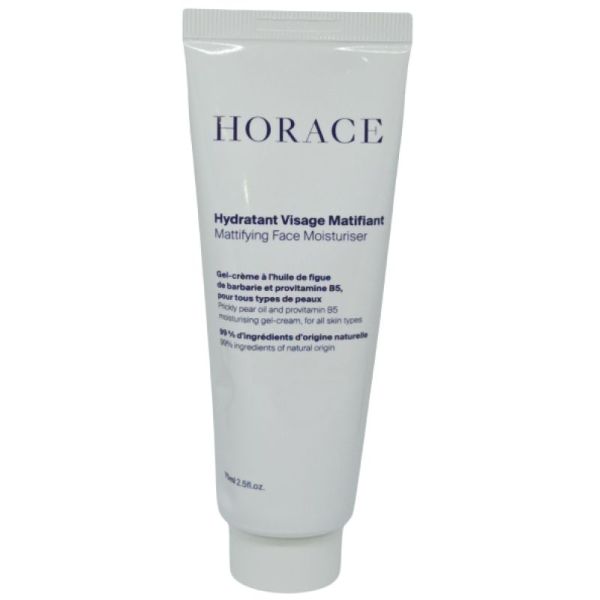 Horace Hydratant Visage Matifiant 75 Ml