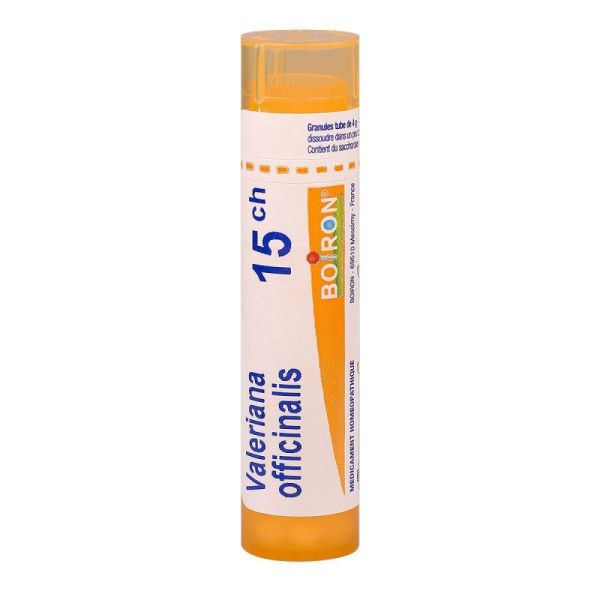 Valeriana Officinalis 15 CH Tube Granules 4g