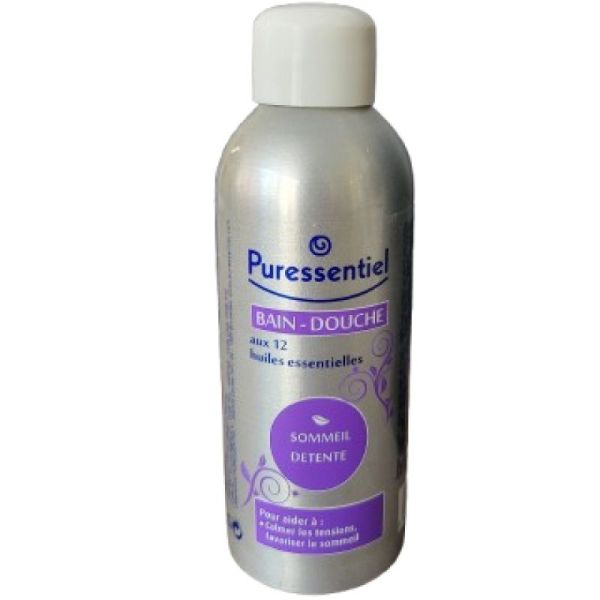 Puressentiel Sommeil Detente Bain Douche 100ml