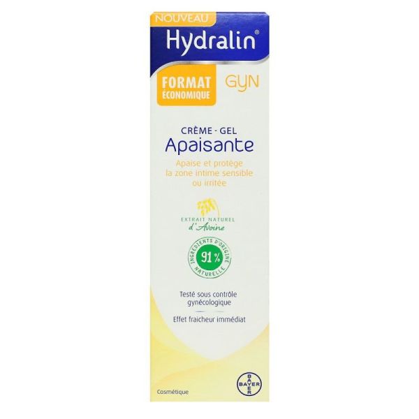 Hydralin Gyn Cr Gel Apais T/35g