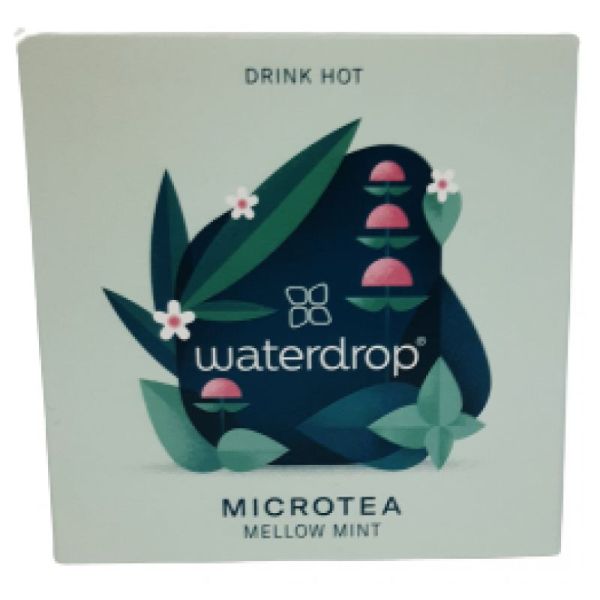 Microtea Mellow Minth Boîte de 12