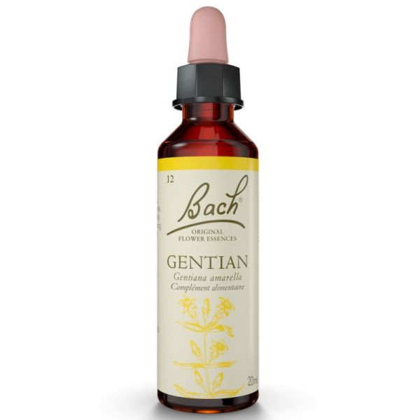 Gentian Elixir Floral 20ml