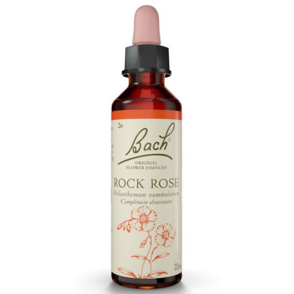 Rock Rose Elixir Floral 20ml