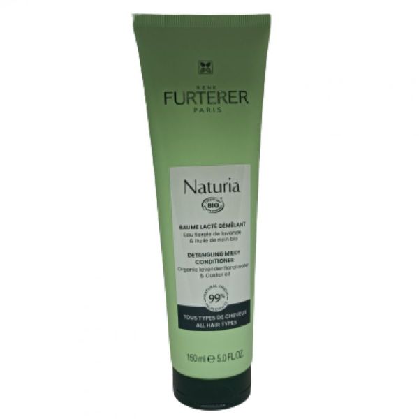 Furterer Naturia Baume Lacté Démêlant T/150ml