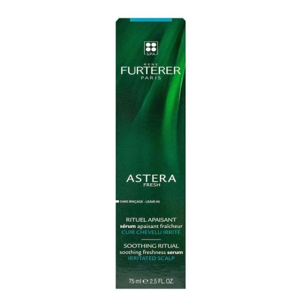 Furterer Astera Fresh Sérum Apaisant Fraîcheur 75ml