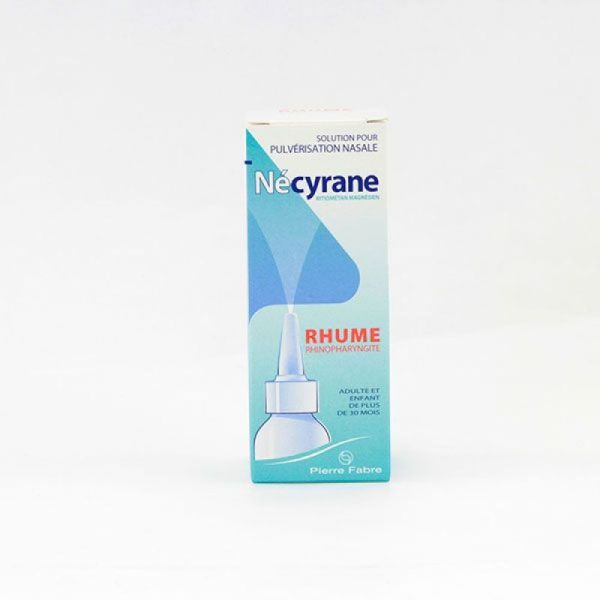 Necyrane Spray Nasal 10ml