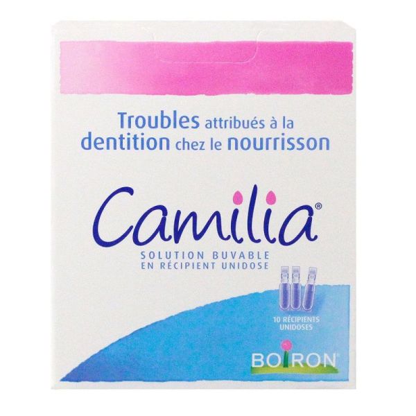 Camilia S Buv 10unid/1ml