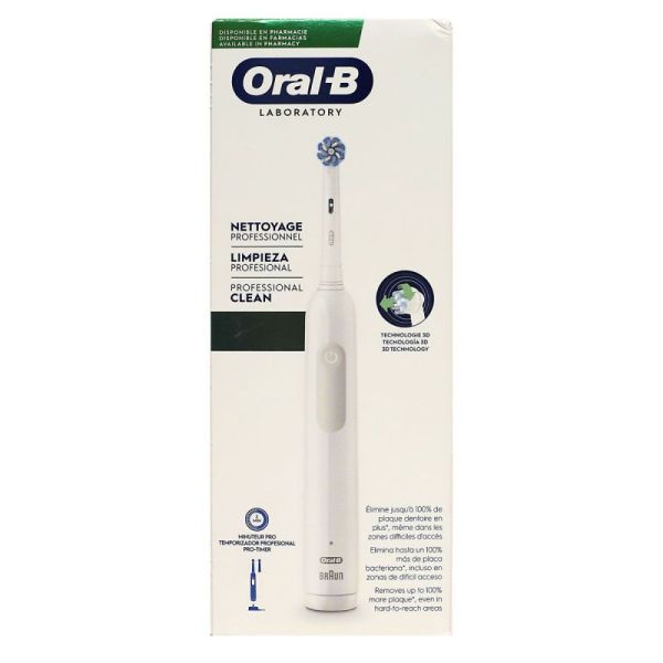 Oral B Net Pro Pro1 Br Dents électr