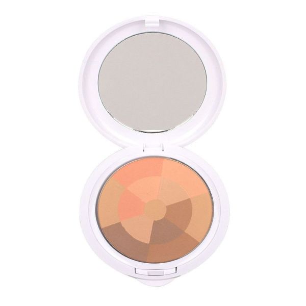 Couvrance Poudre Compact Mosaïque Soleil 10g