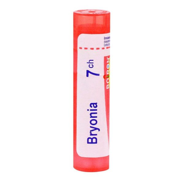 Bryonia 7 CH Tube Granules 4g