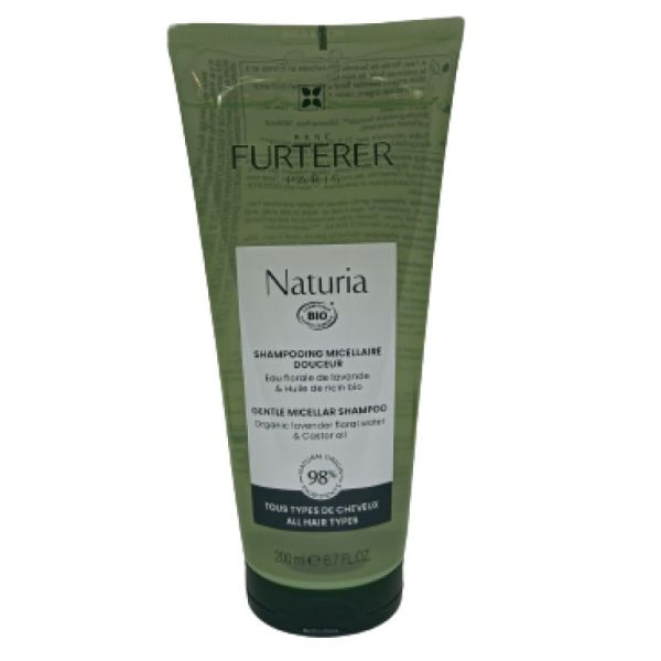 Naturia Shampooing Micellaire Douceur 200ml