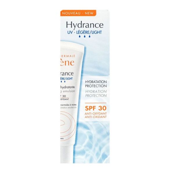 Hydrance UV Emulsion Légère 40ml