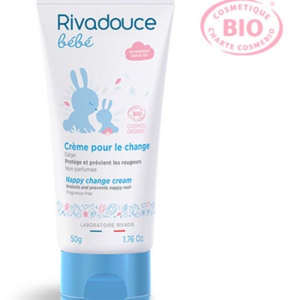 Crème Change Bio 50g