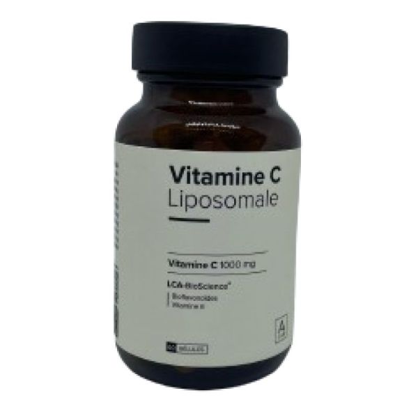 A-lab Vitamine C Liposomale Gélule Pot 60