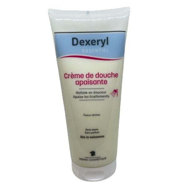 Dexeryl Crème Douche Apaisante Tube 200ml