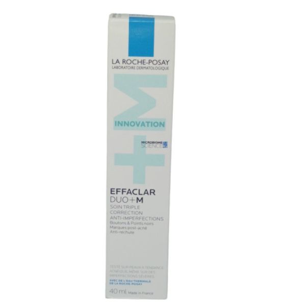 La Roche Posay Effaclar Duo + M Tube 40 ml