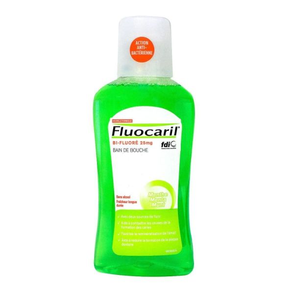 Fluoc Bi-fluor Bain Bch Fl/300ml