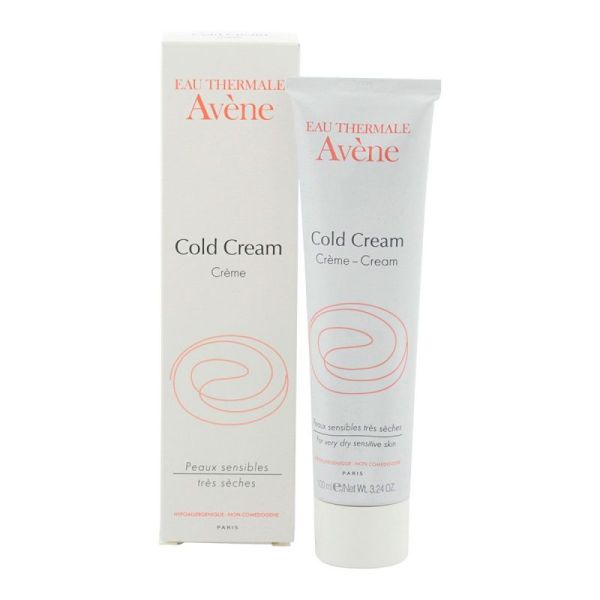 Cold Cream Crème Visage 100ml