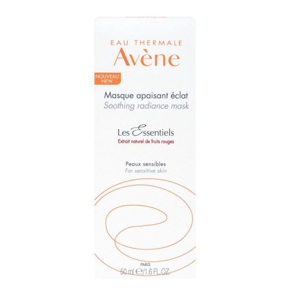 Avene Masque Apaisant éclat 50ml