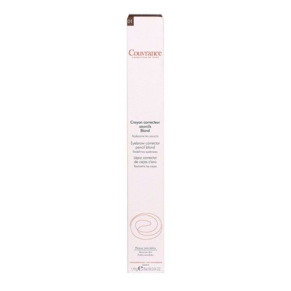 Couvrance Crayon Sourcils Blond