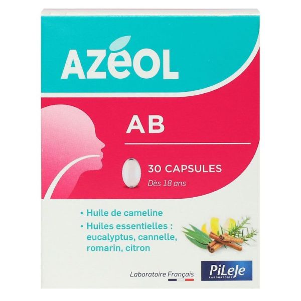 Azeol Ab Caps B/30