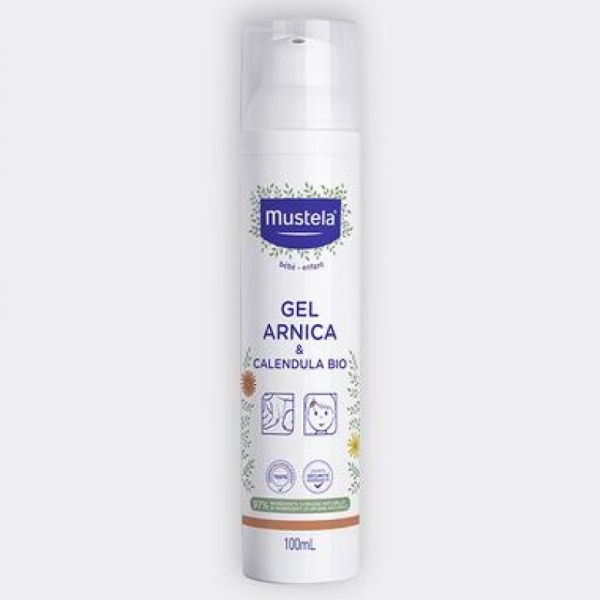 Gel Arnica Calendula Bio 100ml