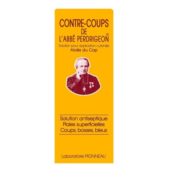 Contre-coups Abbe Perdrigeon 60ml