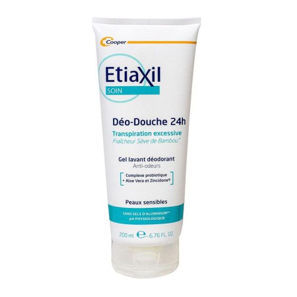 Etiaxil Deo Douche 200 mL