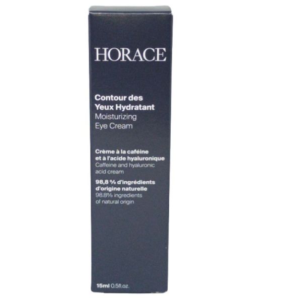 Horace Contour Des Yeux Hydratant 15 Ml