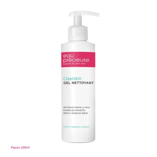 Gel Nettoyant 200ml