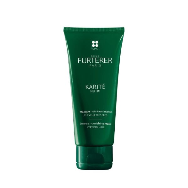 Furterer Karité Masque Nutrition Intense 100ml