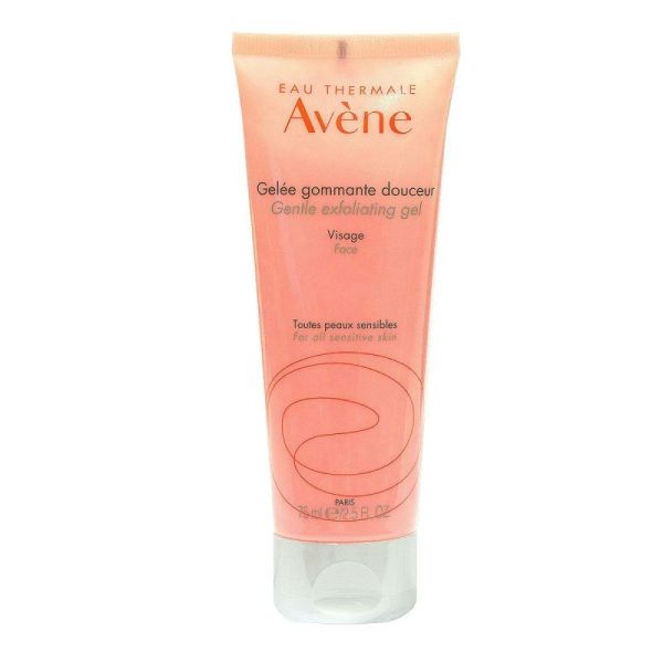 Avene Gelée Gommante Douceur 75ml