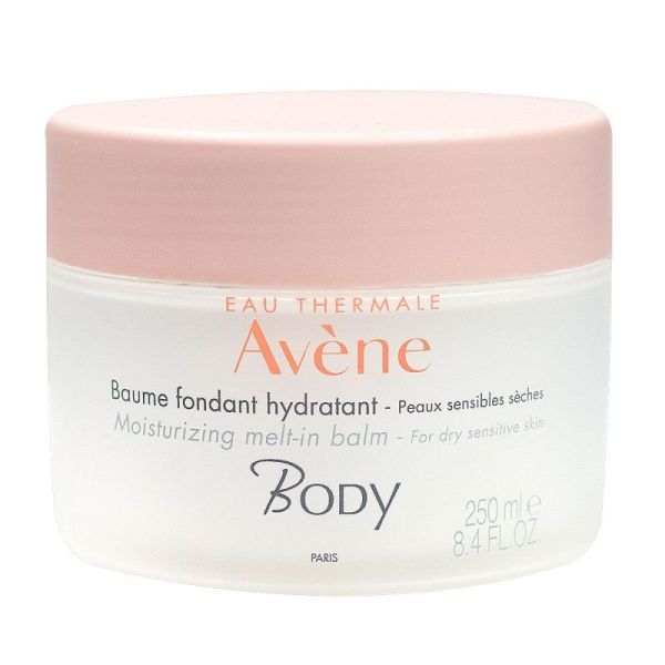 Avene Body Baume Fondant Hydratant   250ml