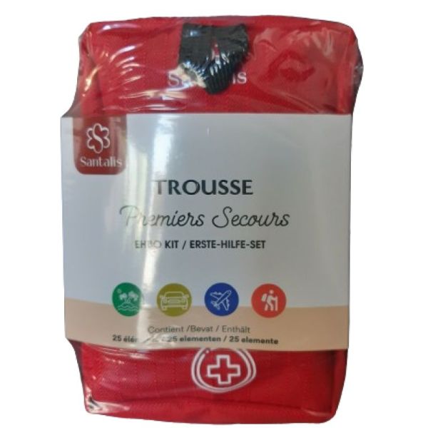 Santalis Trousse Premiers Secours