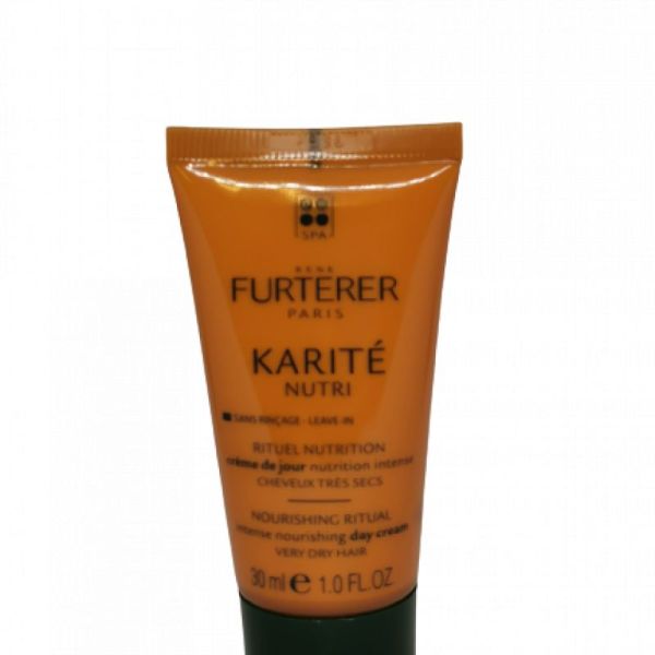 Karité Nutri Crème de Jour Sans Rinçage 30ml modèle voyage