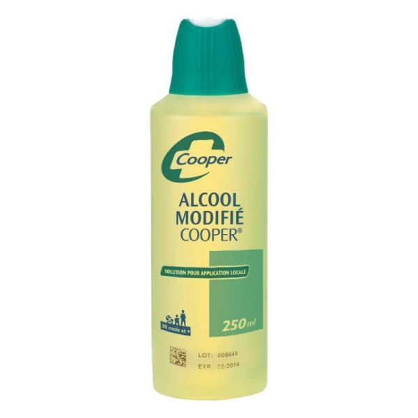 Alcool Modifié flacon de 250ml