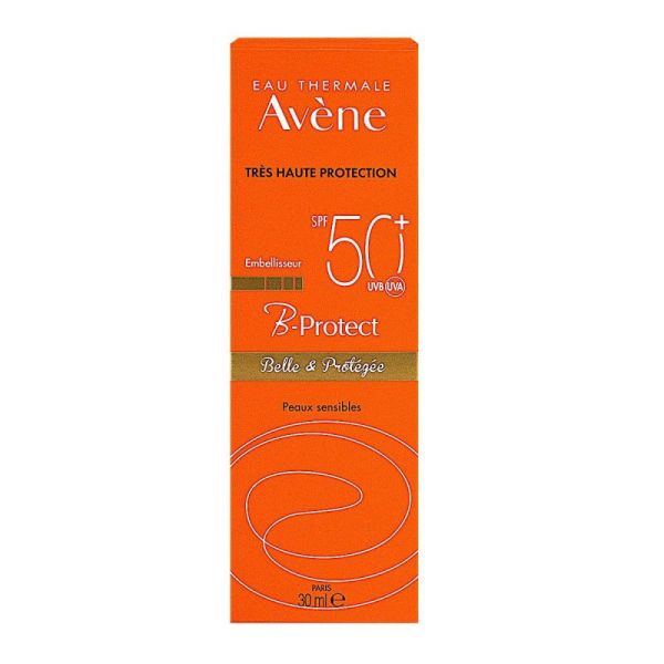 Solaire B Protect SPF50+ Crème 30ml