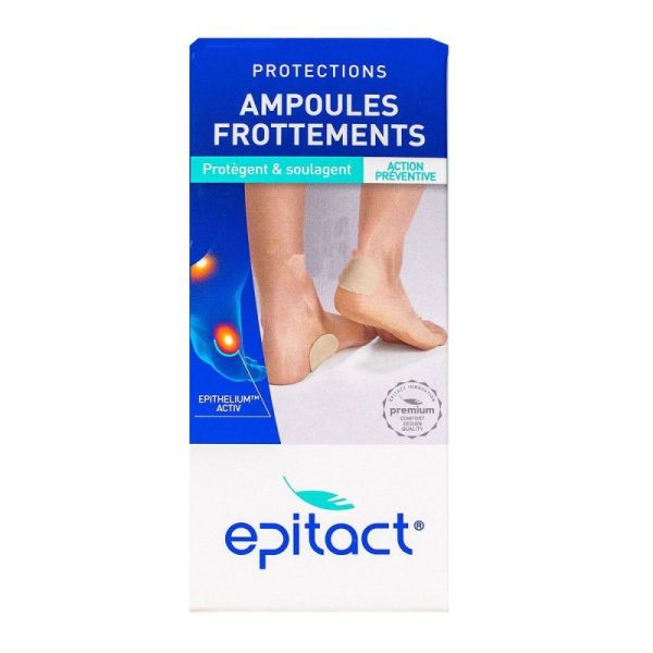 Epitact Protec Epith Anti-ampoule B/2