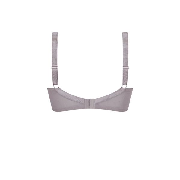 Nancy Soutien Gorge Sans Armature Taupe